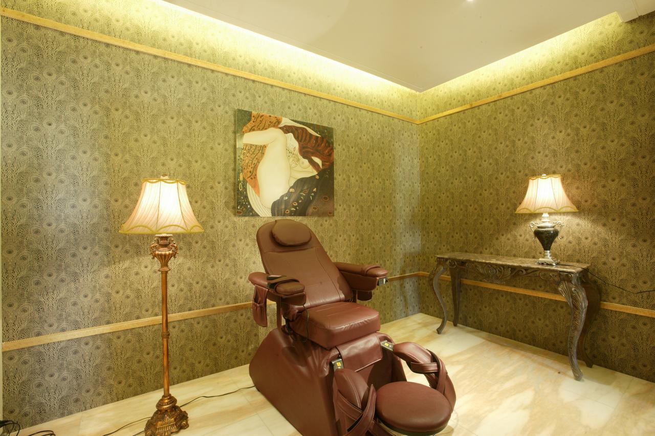 御花園商務旅舘虎尾舘-金花園汽車旅舘066 Motel Huwei Exterior photo